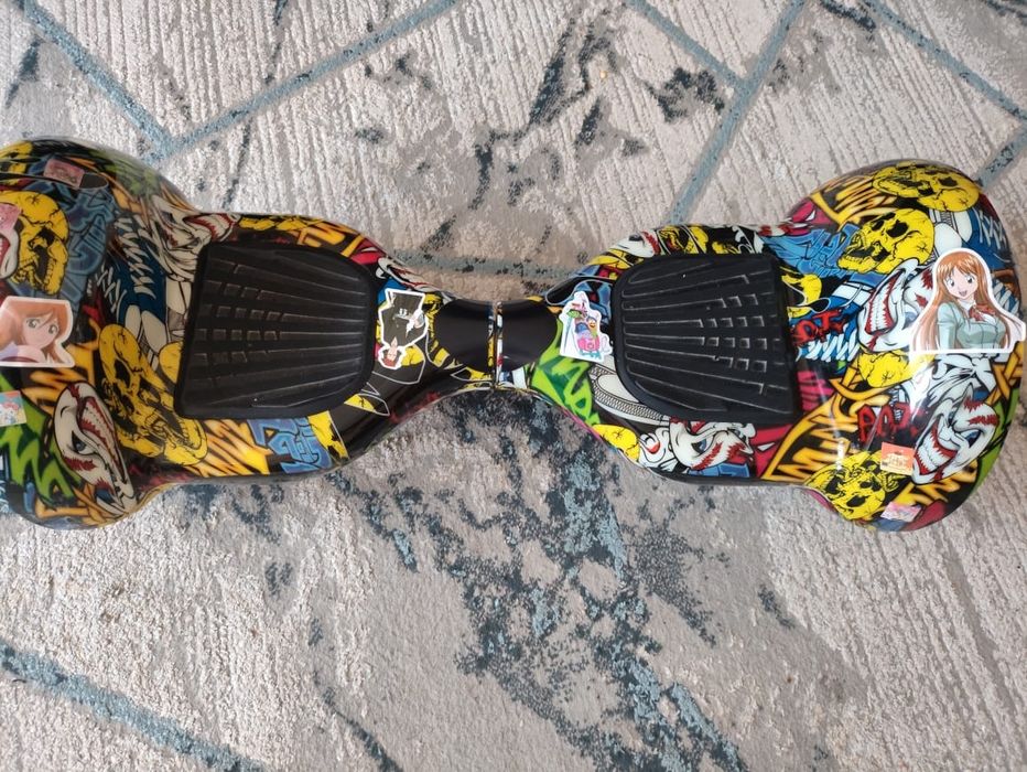 Гироскутер большой 10 дюймов