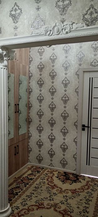 3 комнатная квартира на шайхонтохурском районе в махале Хувайдо.