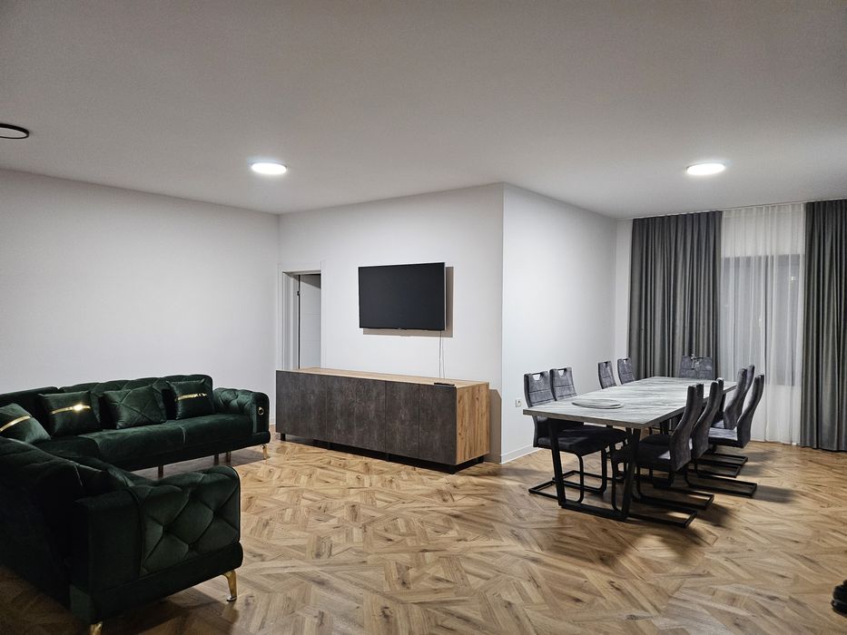 Casa mobilata utilata lux