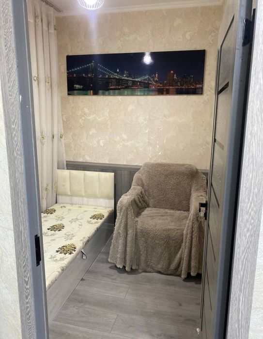 ÷38м2 Балкон 1.5×6 Чиланзар 19 кв Айген  Под Евро квартира продаётся