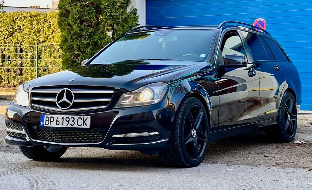 Mercedes-Benz C 200 CDI 7G-TRONIC