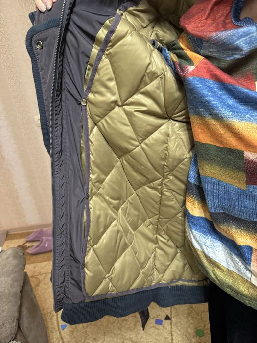 Продам куртку на пуху