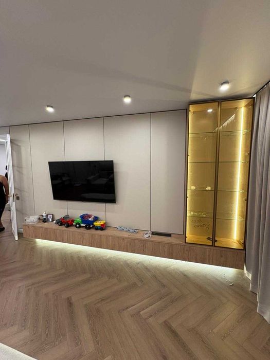 Премиальные лестницы под ключ. В срок