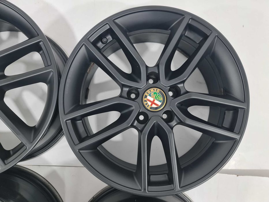 Jante 17 Alfa Romeo Giulia Jeep Opel 7Jx17, ET37.5, 5x110, 65.1mm