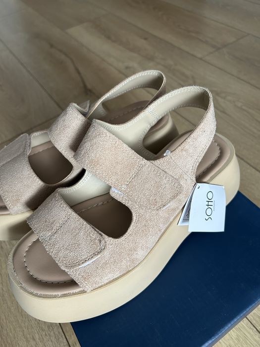 Сандали с платформа SOHO Trendyol