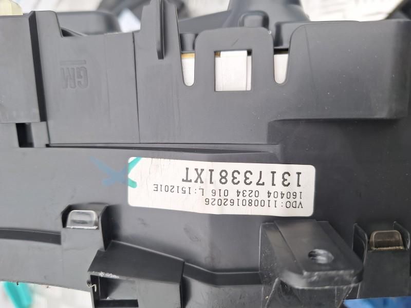 Kit pornire DEC C30 Opel Meriva A facelift 1.7 CDTI Z17DTH