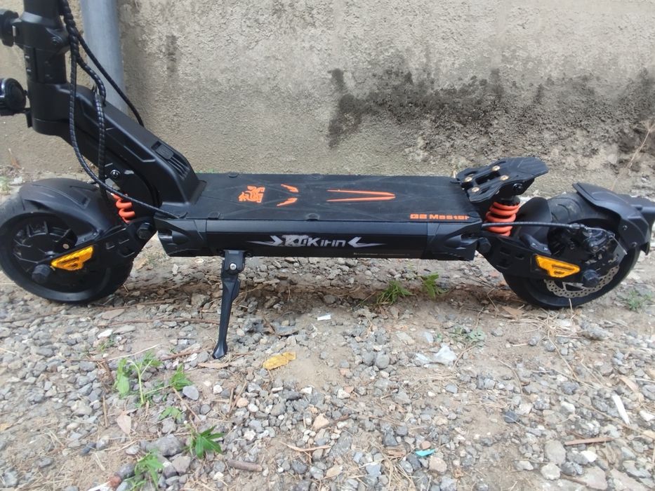 Kukirin G2 Master 2025 (nu fac schimburi)