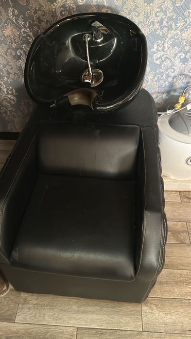 Мойка для волос для Парихмахера