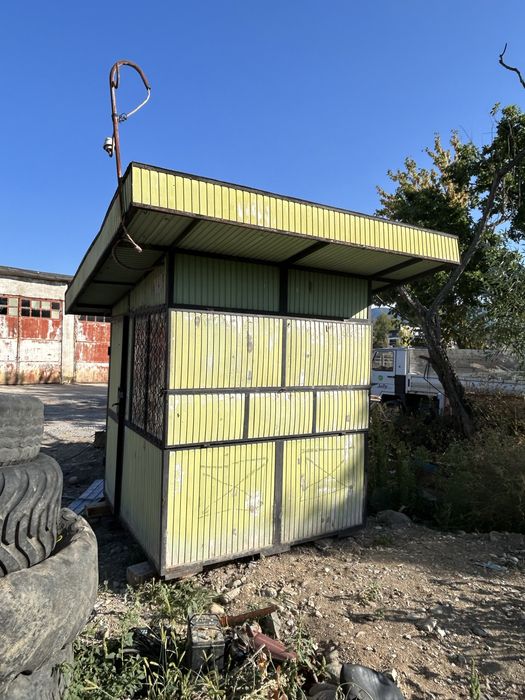 Павилион за търговски цели