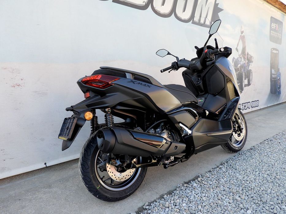 Scuter Yamaha XMAX 300 Tech Max+ 2026 | Finantare rapida