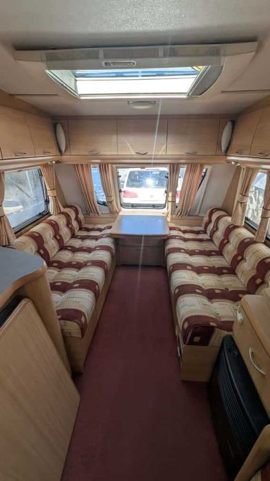 Rulotă Lunar Clubman 530/4
