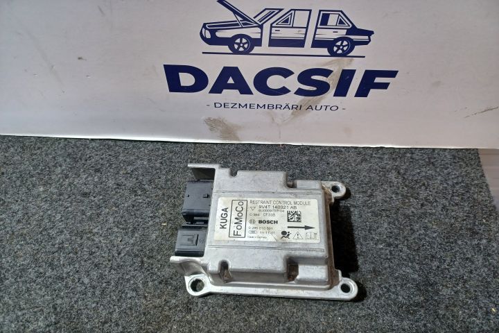 Calculator airbag 9V4T14B321AB 0285010891 Ford Kuga 1 [2008 - 2013] C