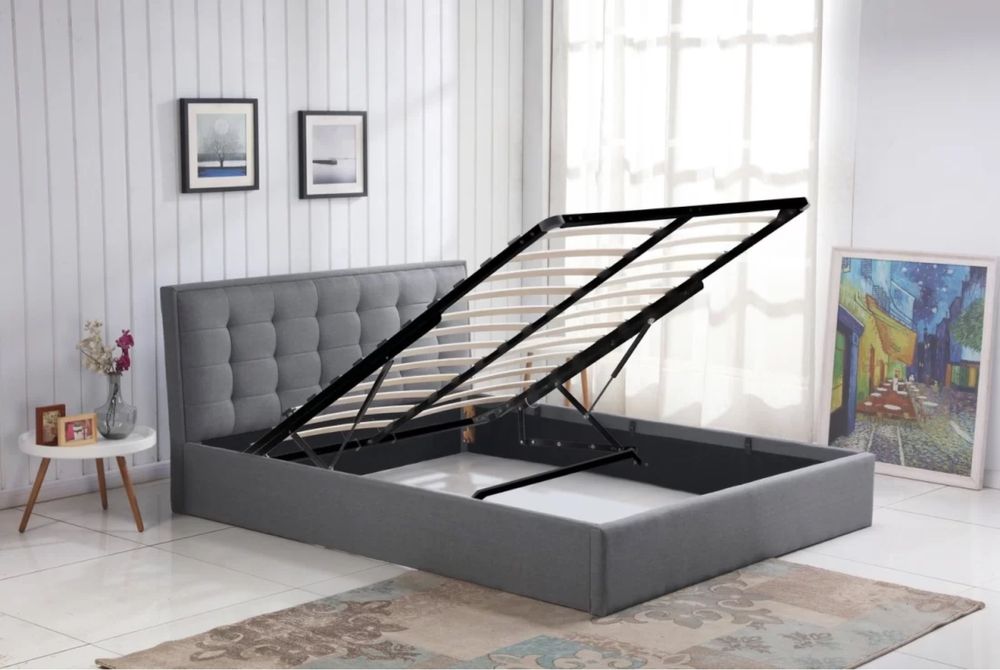 Тапицирано легло Padva 160