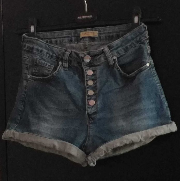 къси панталонки за пораснали госпожици