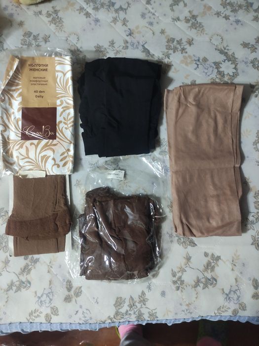Продаю капроновые колготки СССР