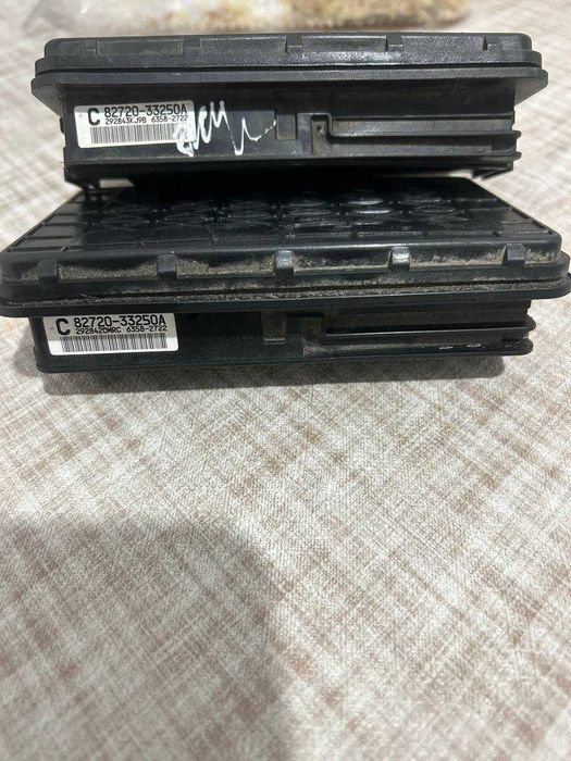 Блок комфорта Камри