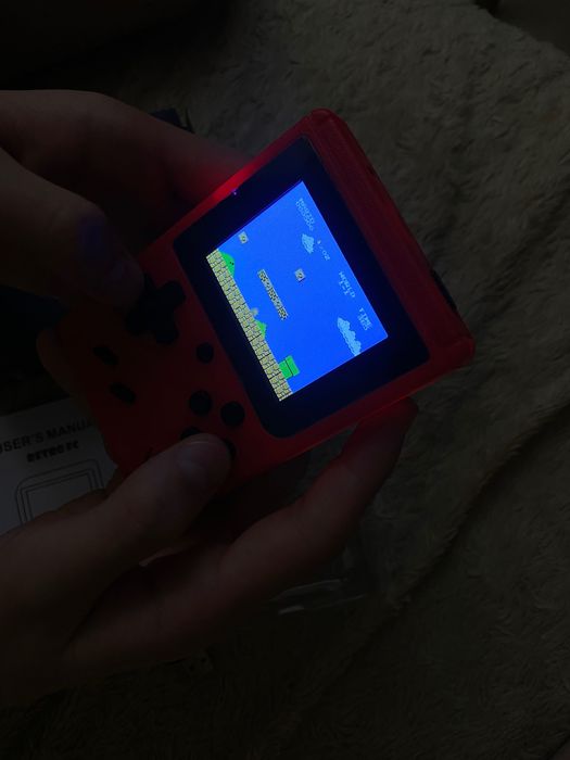 игровая консоль Sup game box