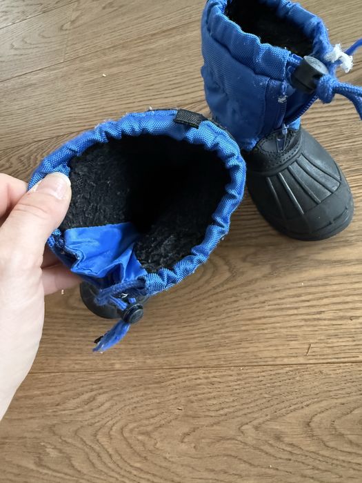 Зимни боти, момче, 24 номер