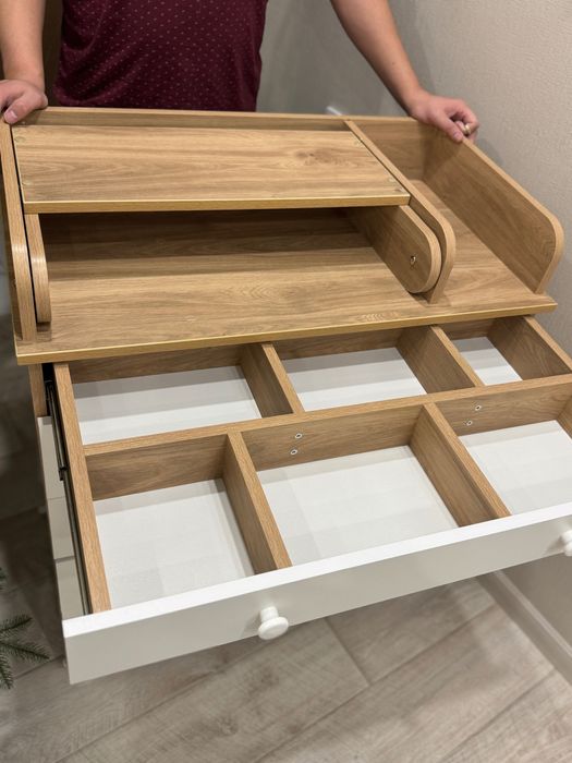 Детский пеленальный комод