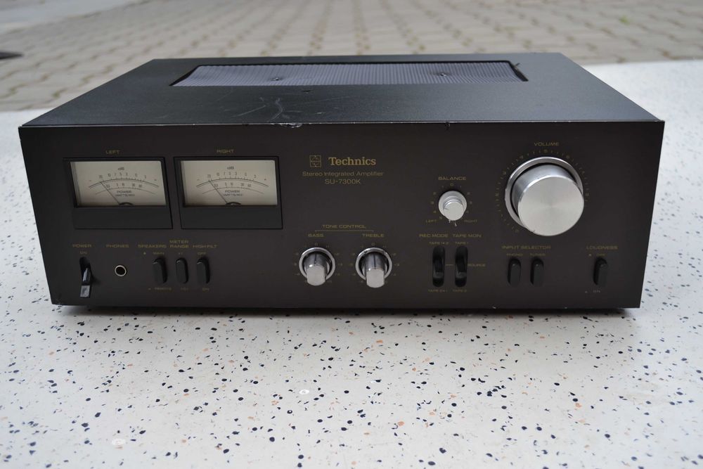 Amplificator Technics SU 7300 K