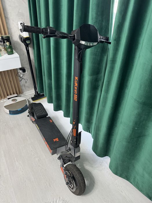 Trotineta G2 kukirini