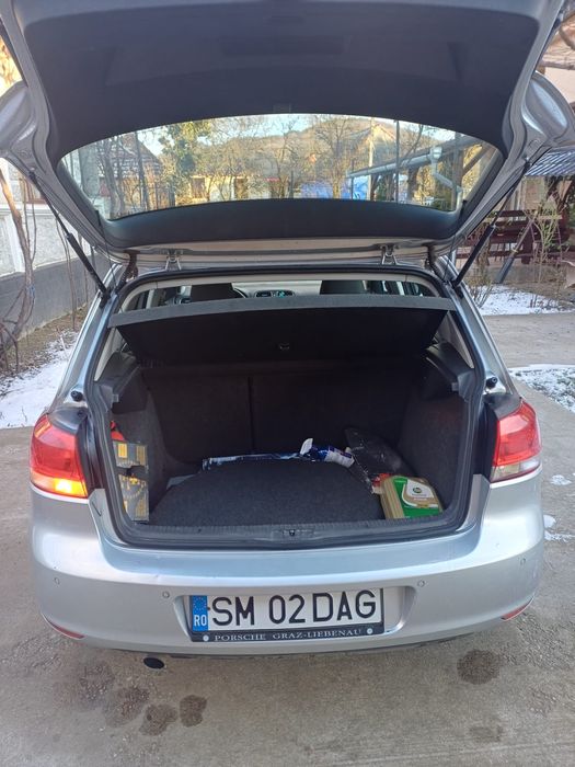 De vanzare, Golf 6, an 2010