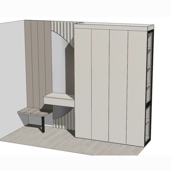 Дизайнер мебели (конструктор)