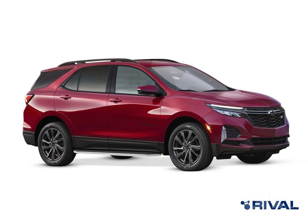 Порог площадка для Chevrolet Equinox