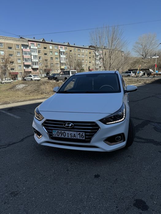 Продам хюндай акцент