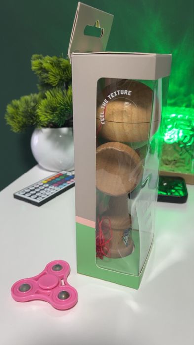Kendama Champion Nihon profesionala+ cadou
