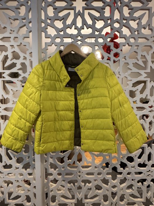 Курточка салатовая ONLY