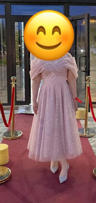 Продам вечернее платье