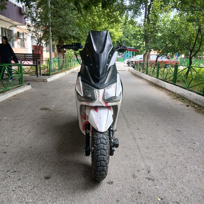Гарантеия матор зың жүріп тұр