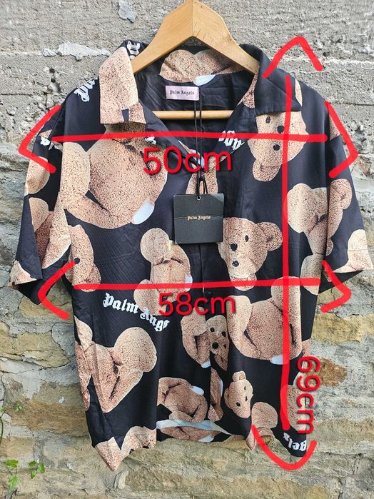 Palm Angels риза