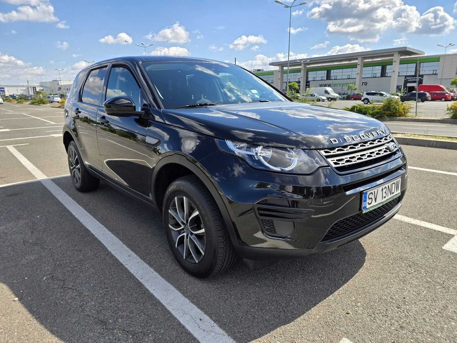Land Rover Discovery Sport 2.0 -  Pure