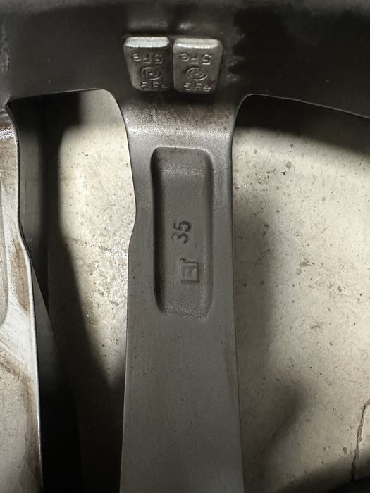 Джанти 5х112 19”