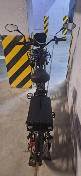 Электровелосипед E-BIKES 2024
