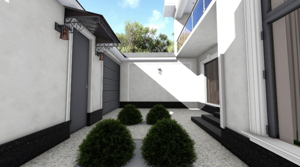 1.5 сот ЕВРО коттедж СЕРГЕЛИ ЕЛИТНЫЙ махалла