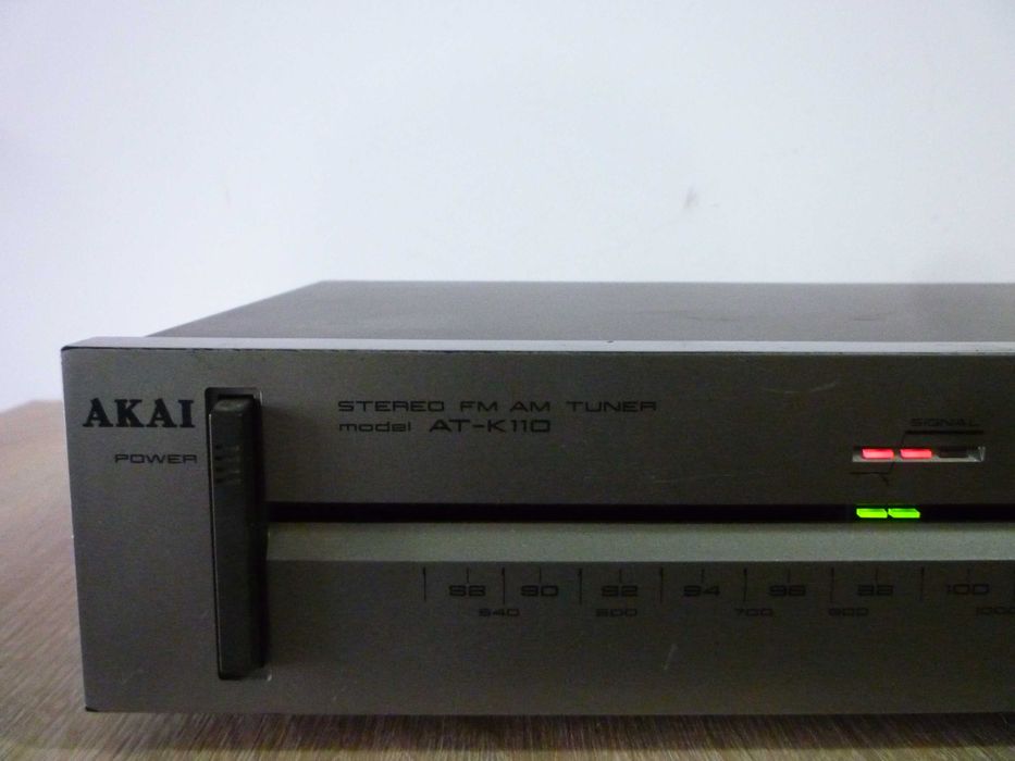 tuner akai at-k110