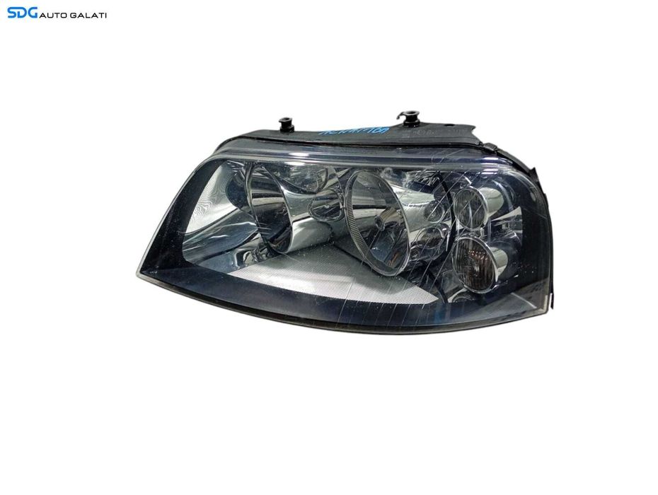 Far Stanga FARA Xenon Seat Alhambra 2001 - 2010 Cod 7M7941015N 0301182211 [LC0726]