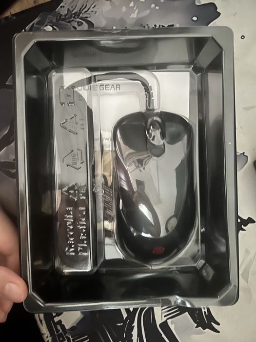 продам мышку Zowie EC2-C
