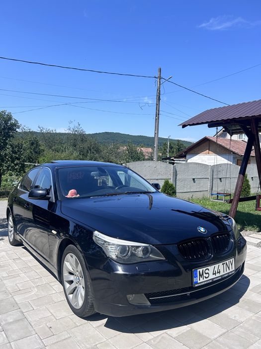BMW Seria 5 2009 — imagine 2