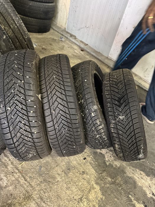 Cauciucuri aixam iarna 155/60 R15