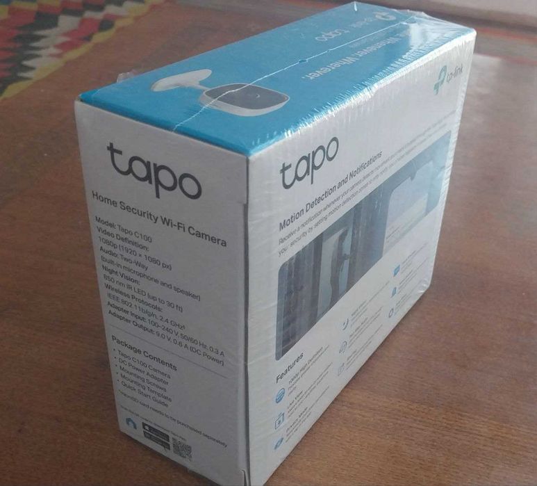 Camera TAPO C100