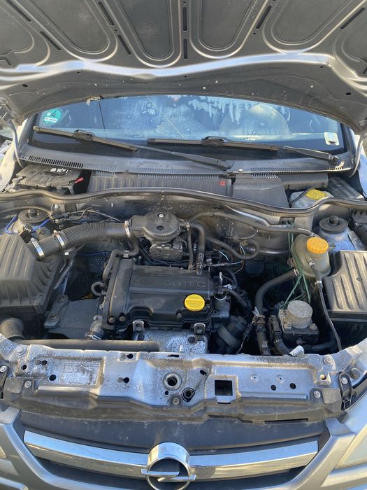 Schimb Opel Corsa