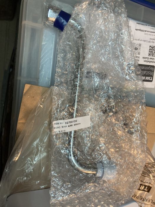 Проточен бойлер triton