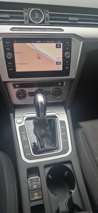Volkswagen passat 1.6 tdi 120cp, an 2019