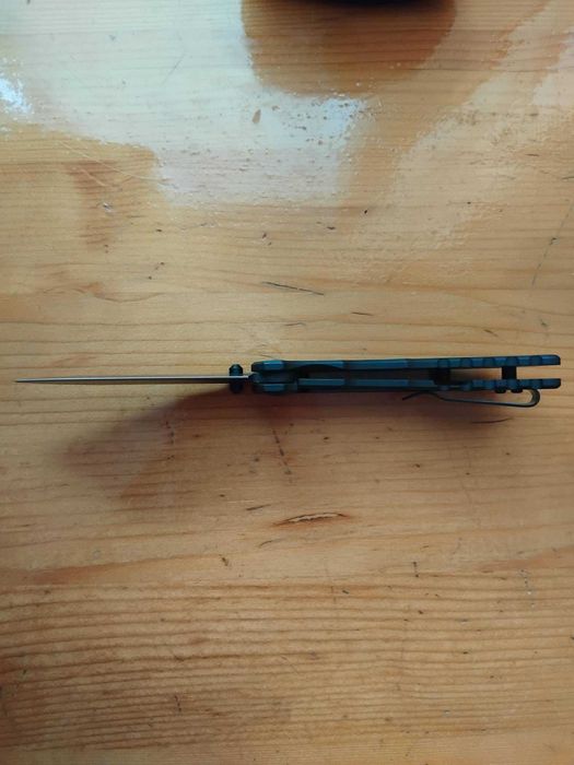 Сгъваем нож Spartan Blades Talos II Starburst Black