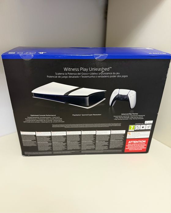 playstation 5 pro VANDUT