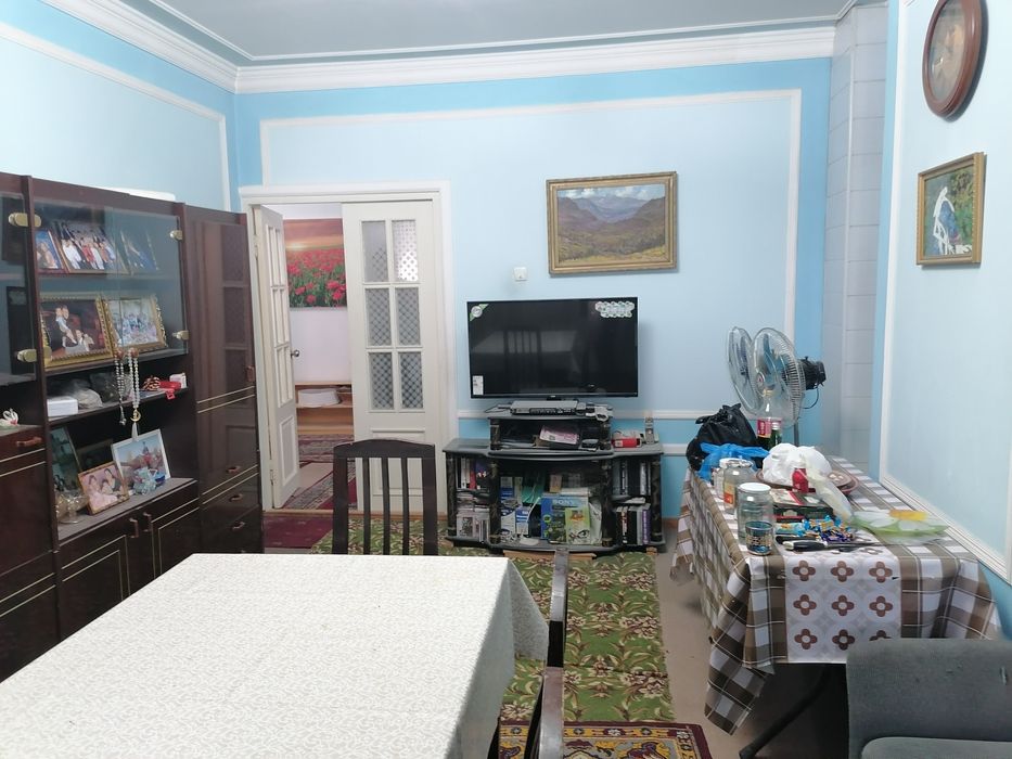 130000у.е Нукус Азия 5 хона Банковский 200м2 Беруний глазной